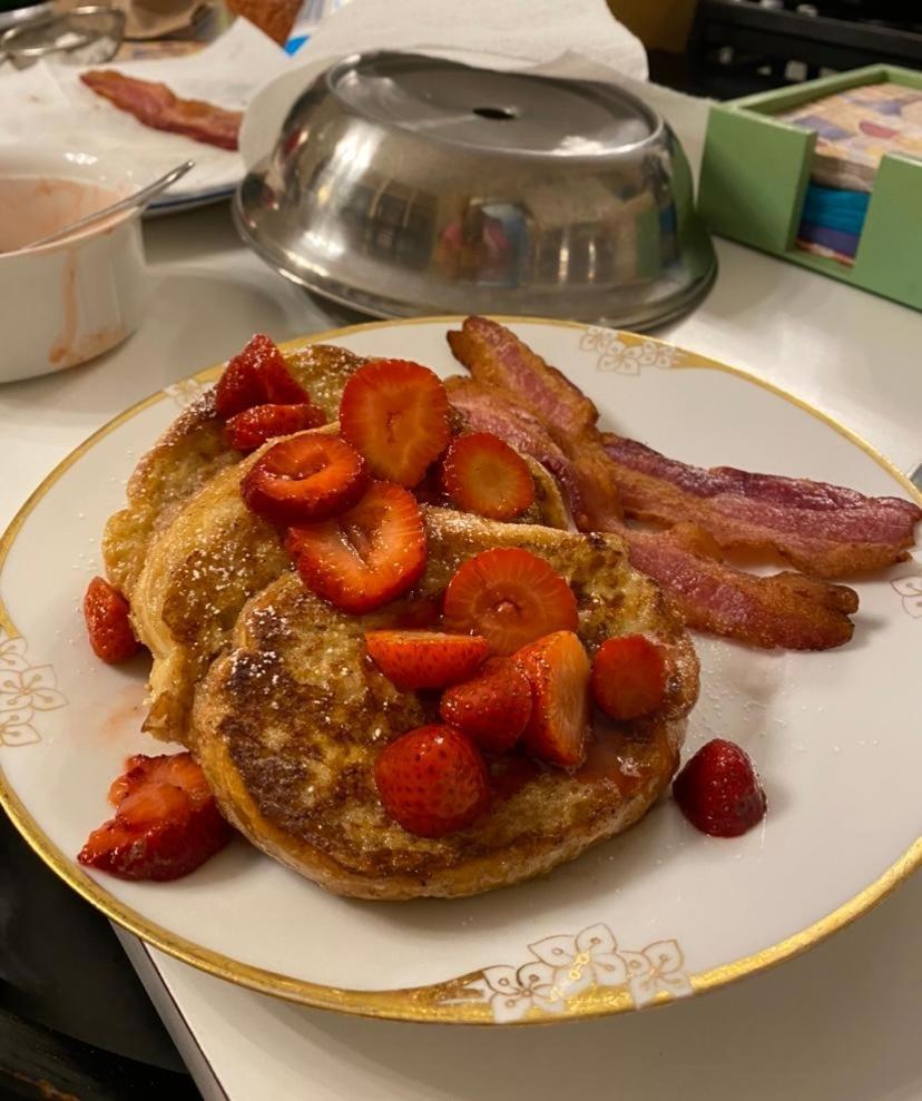 Magnolia Cottage Bed And Breakfast 나체스 외부 사진