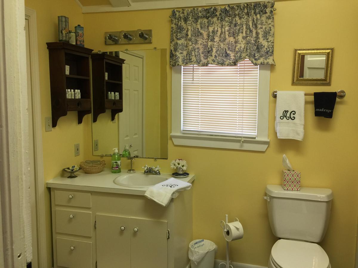 Magnolia Cottage Bed And Breakfast 나체스 외부 사진