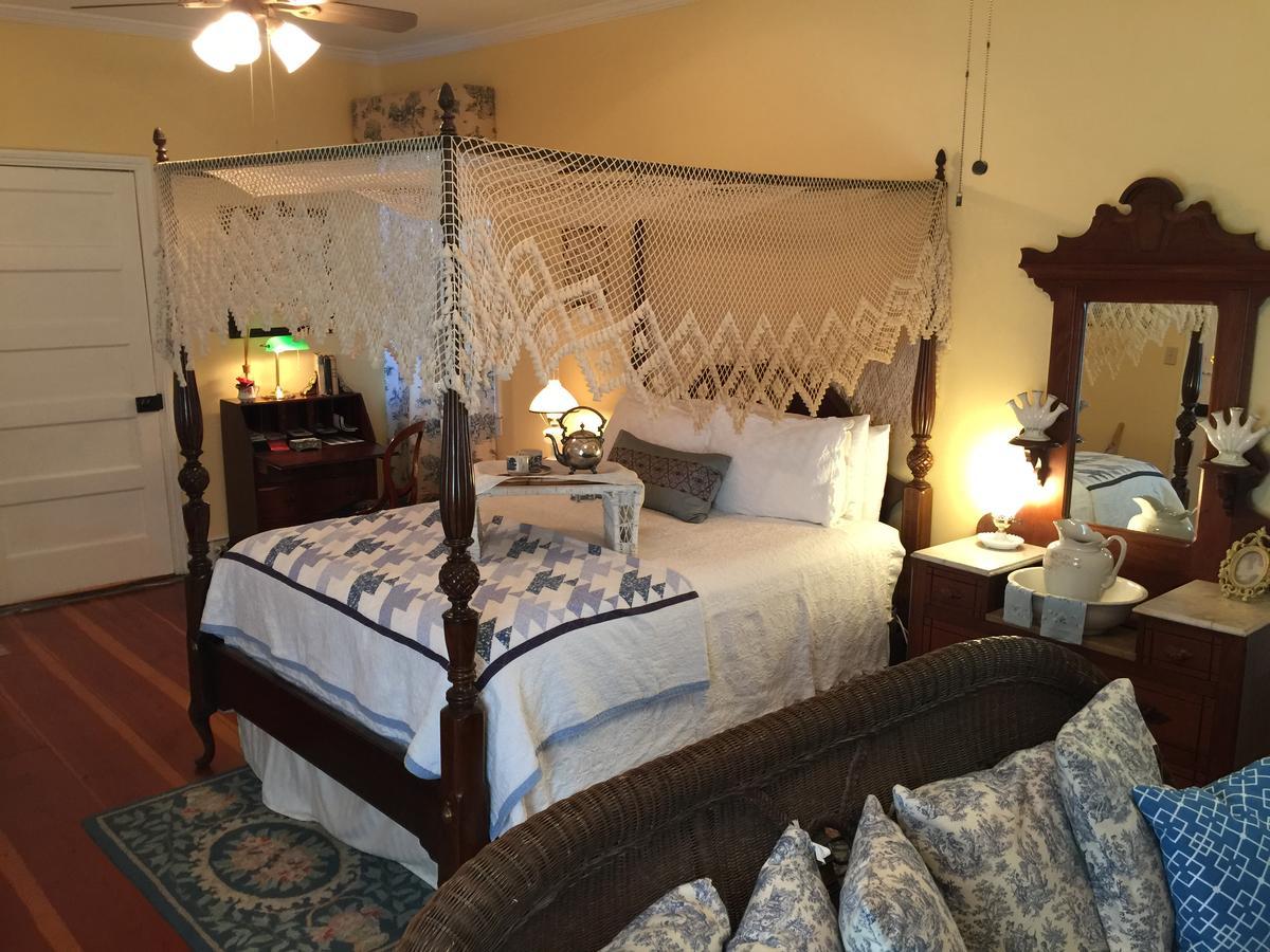 Magnolia Cottage Bed And Breakfast 나체스 외부 사진