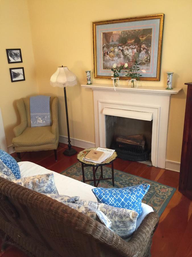 Magnolia Cottage Bed And Breakfast 나체스 외부 사진