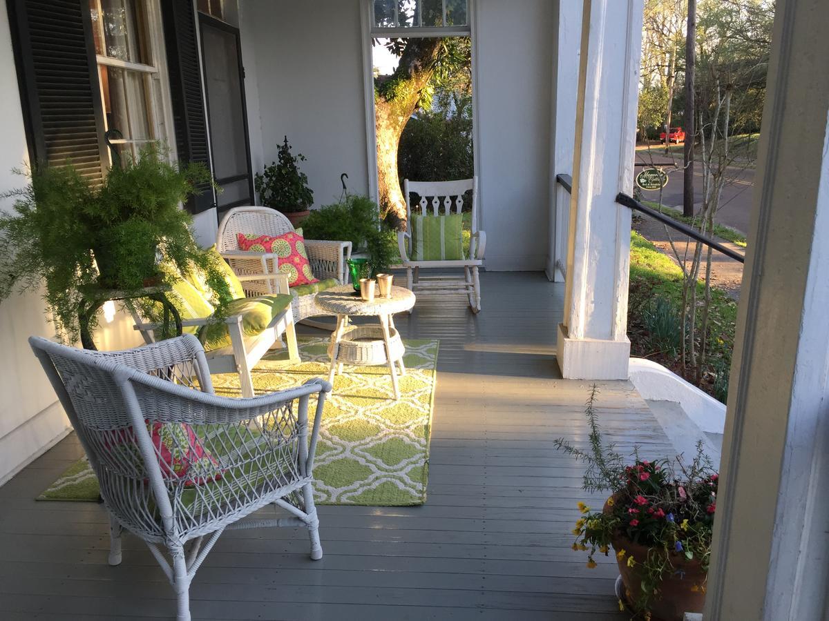 Magnolia Cottage Bed And Breakfast 나체스 외부 사진