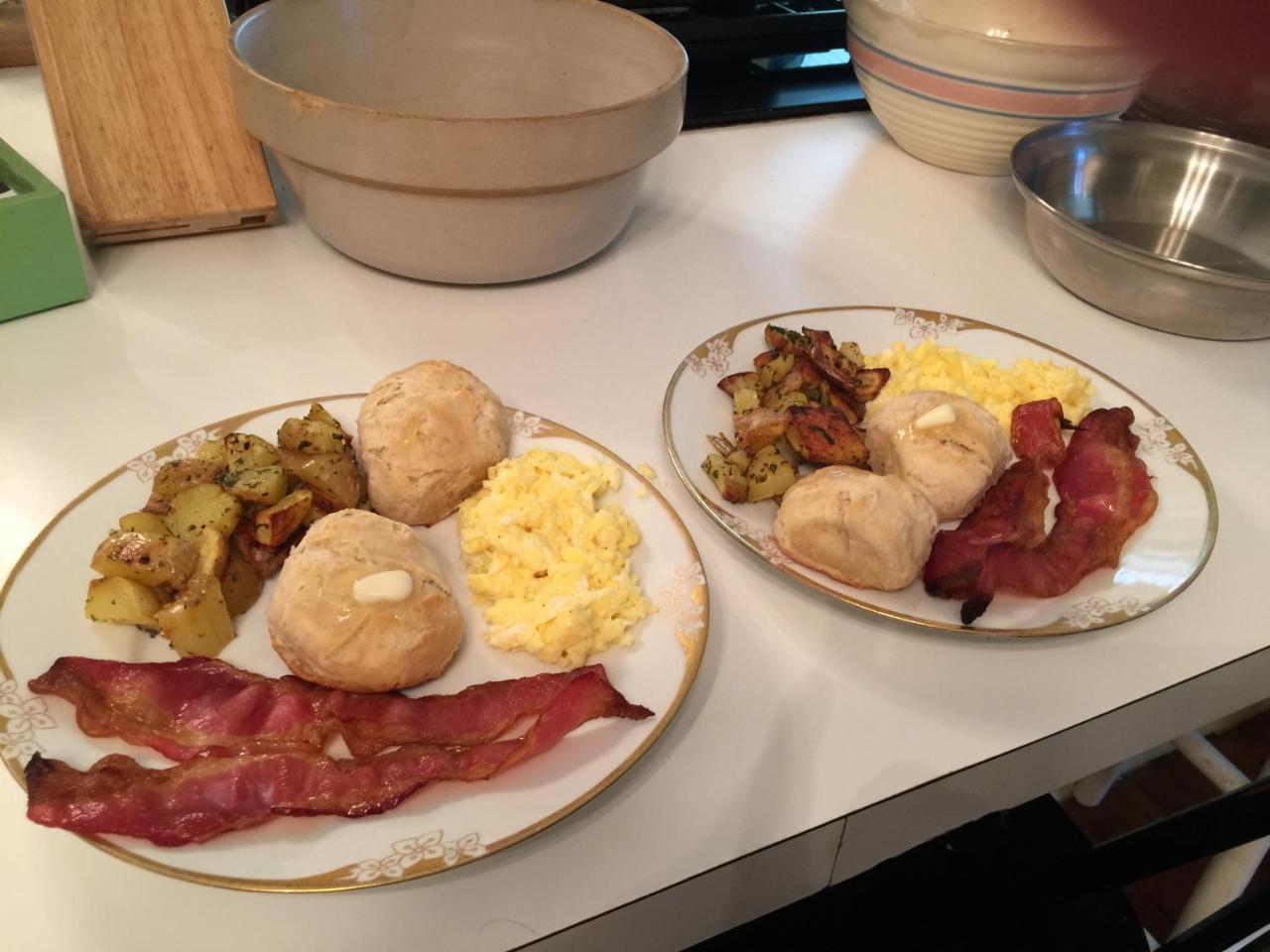 Magnolia Cottage Bed And Breakfast 나체스 외부 사진
