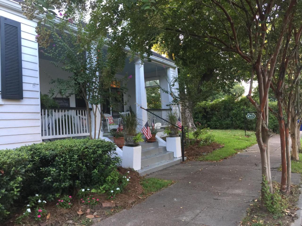 Magnolia Cottage Bed And Breakfast 나체스 외부 사진
