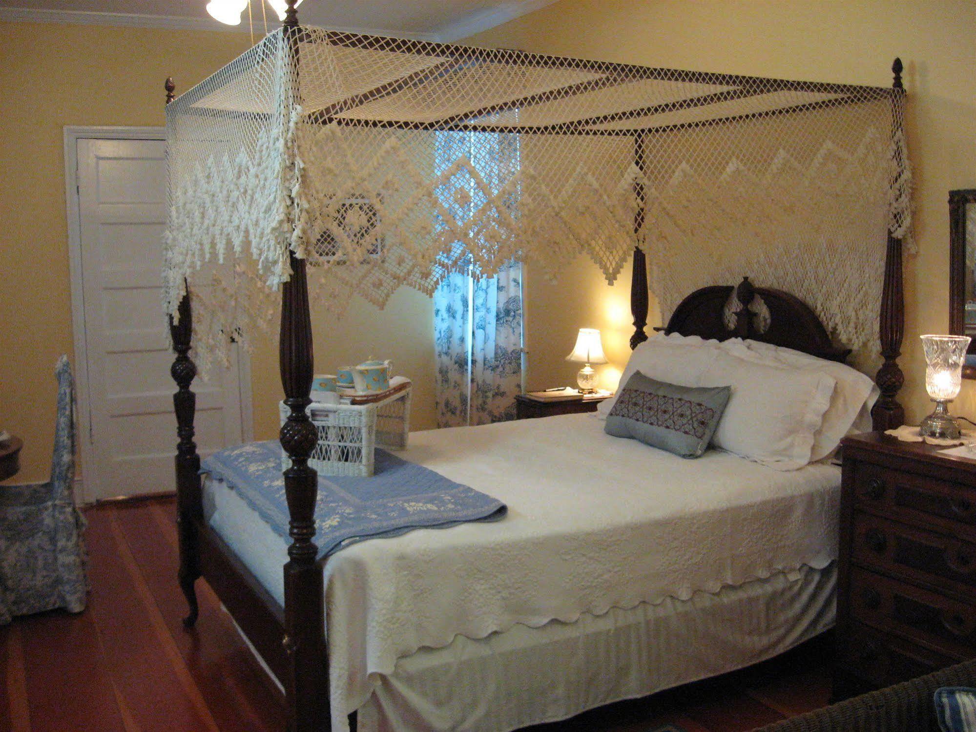 Magnolia Cottage Bed And Breakfast 나체스 외부 사진
