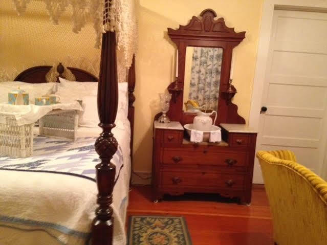 Magnolia Cottage Bed And Breakfast 나체스 외부 사진