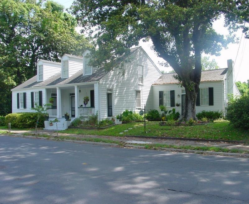 Magnolia Cottage Bed And Breakfast 나체스 외부 사진