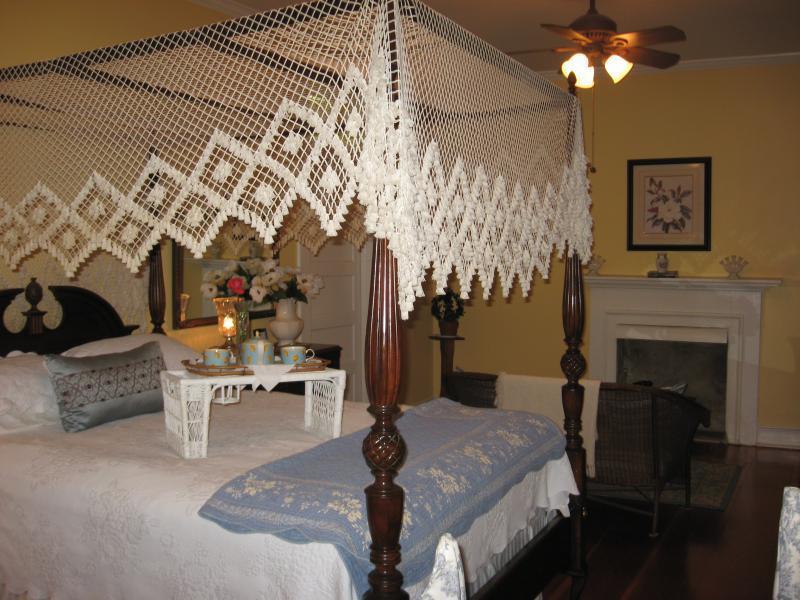 Magnolia Cottage Bed And Breakfast 나체스 외부 사진