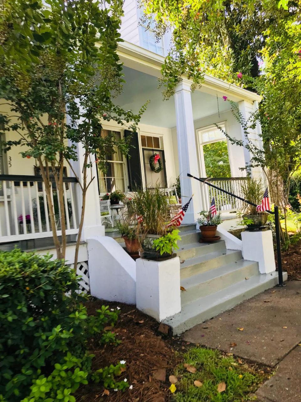 Magnolia Cottage Bed And Breakfast 나체스 외부 사진
