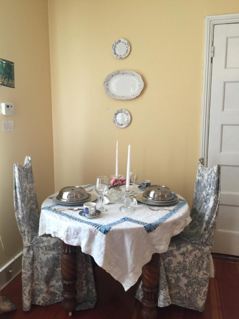 Magnolia Cottage Bed And Breakfast 나체스 외부 사진